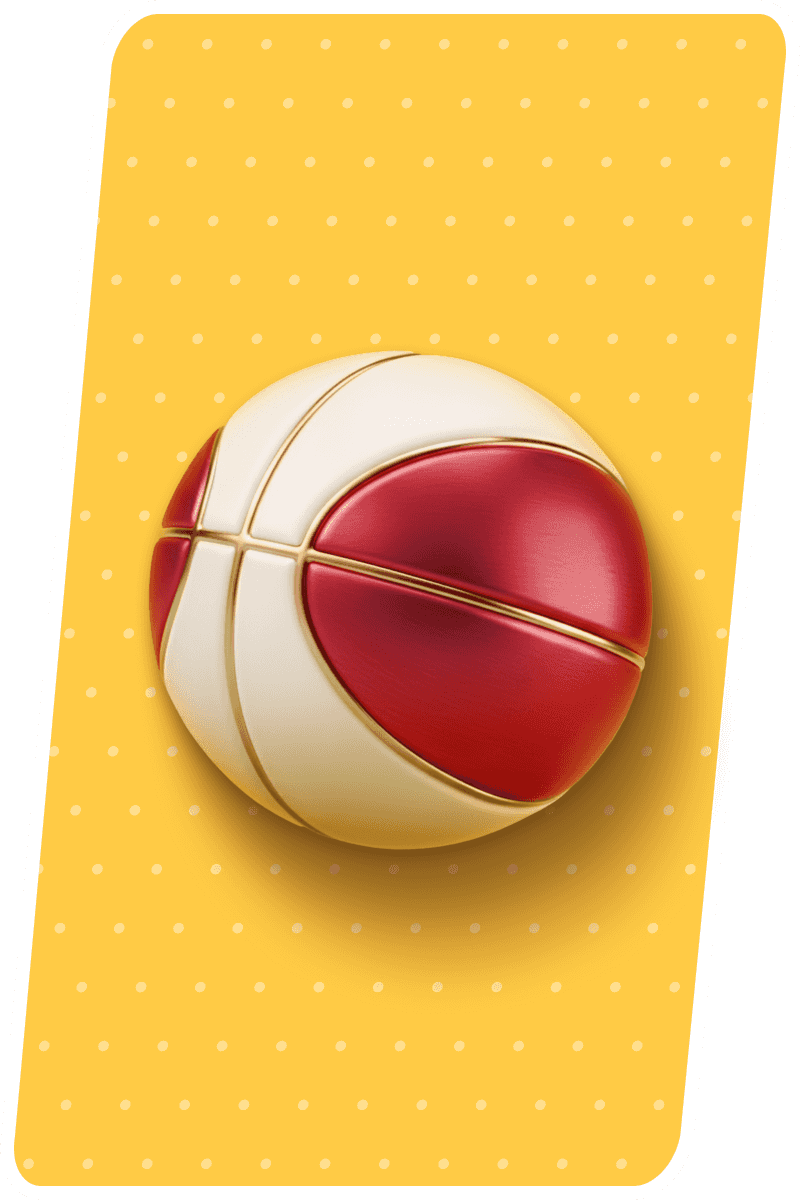 Platziere eine Kombiwette auf Basketball