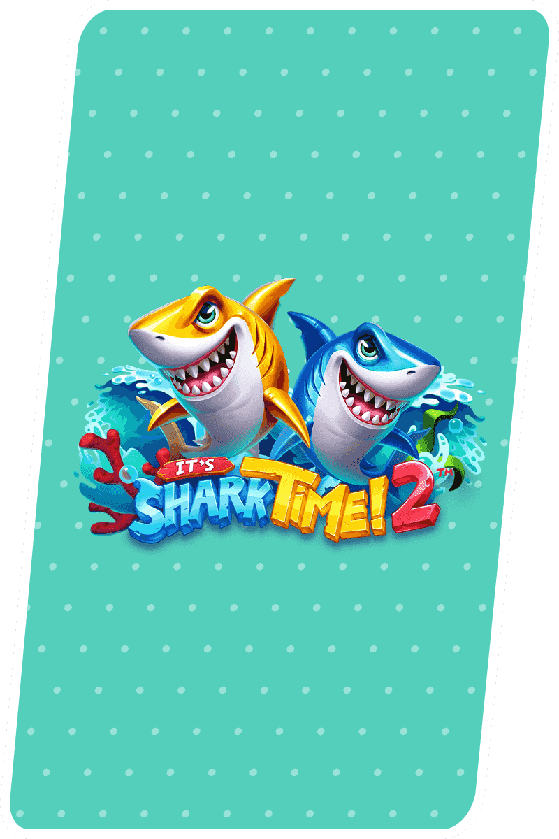 Play It's Shark Time